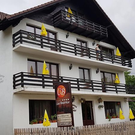Pensiunea Casa Beatrice Bran Bran  Exterior foto